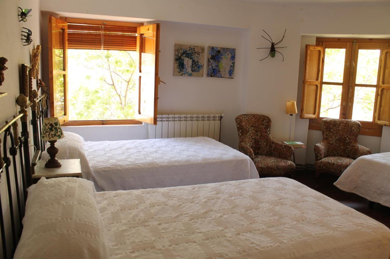 El Canton Casa Rural Castril Zewnętrze zdjęcie