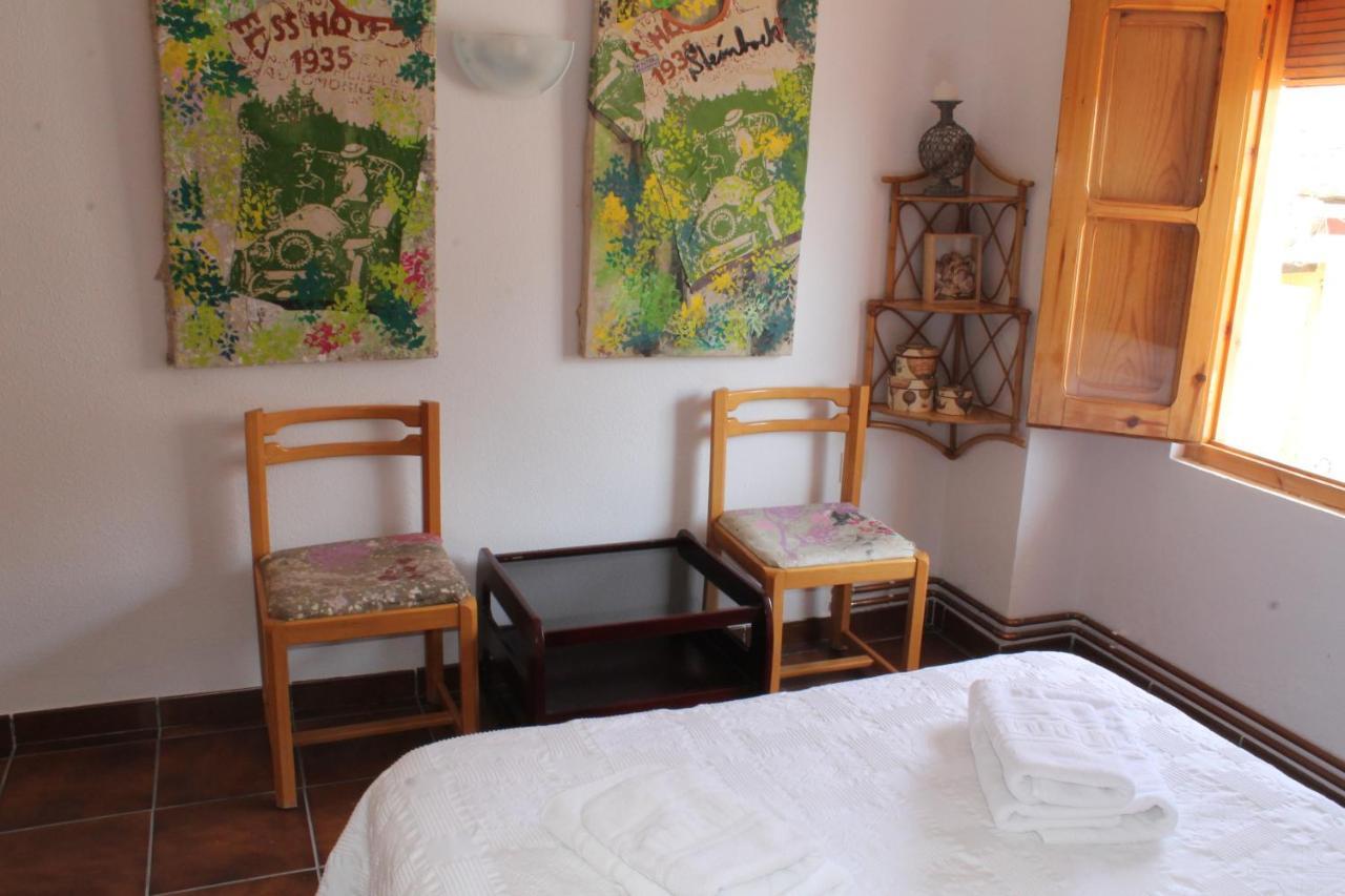 El Canton Casa Rural Castril Zewnętrze zdjęcie