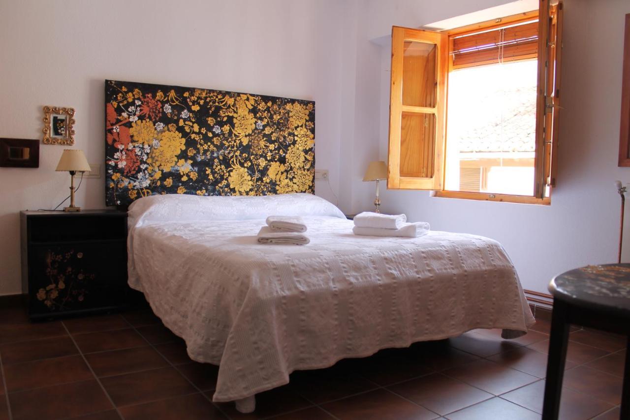El Canton Casa Rural Castril Zewnętrze zdjęcie