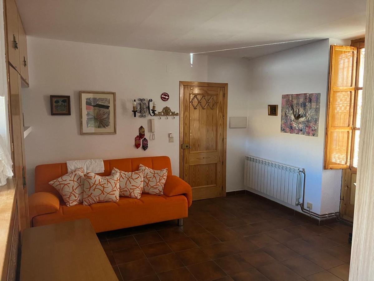 El Canton Casa Rural Castril Zewnętrze zdjęcie